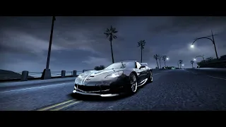 NFS Carbon - Time of Night