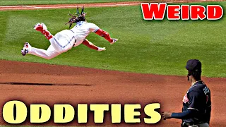 MLB Weird Oddities