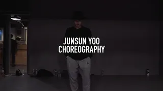 Bury A Friend Dance - JunSun Yoo Choreography | Billie Eilish