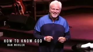 Как знать Бога - Дэн Молер