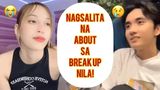 NAGSALITA NA ABOUT SA BREAKUP NILA!😭🥺MAGKAKABALIKAN PA KAYA ANG SEANPHIA? 🥺🥰😍 #yabby #seanphia