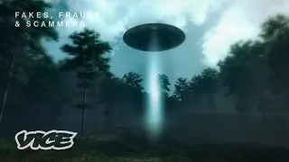 How We Staged a UFO Hoax | Fakes, Frauds & Scammers