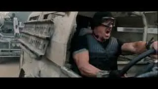 The Expendables 2 - Official Trailer 2