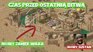 Testujemy wytrzymałość Wilka w jego nowym zamku! 🤔 Twierdzy krzyżowiec Extreme!