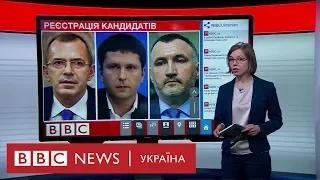 Клюєв – кандидат: чи зніме ЦВК з виборів ексголову адміністрації Януковича? Випуск новин 03.07.2019