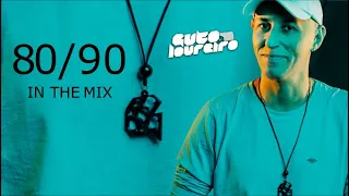 Guto Loureiro   Setmix 80 - 90 no Studio !!