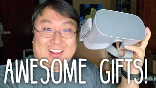 21 GREAT GIFT IDEAS FOR GUYS!