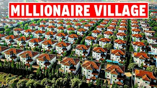 Wealthiest Village In China: The Place Where Everyone Is A Millionaire! | Majestic Moments