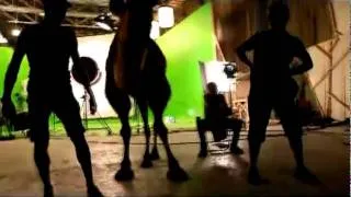 танцы с верблюдом