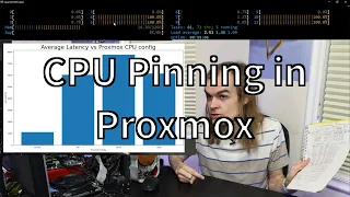 CPU Pinning in Proxmox: Configuration and Performance testing