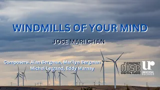 WINDMILLS OF YOUR MIND KARAOKE