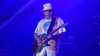 Santana - Put Your Lights On - Live at MGM Center Stage - Ohio - 2023
