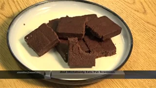 DAD EATS CHILDREN'S 'Special Brownies'