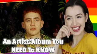 Palo Santo ~ Years & Years Album Reaction *where has this album been hiding*