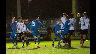 ICTV Highlights- ICTFC 3-3 Partick Thistle | 09.02.2022