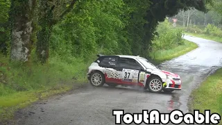 Rallye Cieux Mont-de-blond 2021 by ToutAuCable (With mistakes)