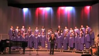Just the Way You Are by Bruno Mars - MRHS Concert Choir