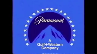 Paramount Pictures (1978) - RARE!!!!! (FAKE)