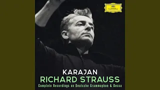 R. Strauss: Don Juan, Op. 20