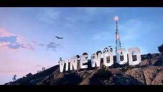 12 Real L.A. Landmarks In GTA V!