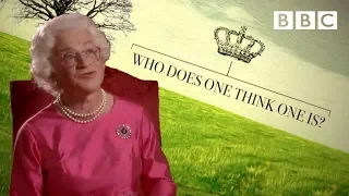 Who Does One Think One Is? 👑 | Walliams & Friend - BBC