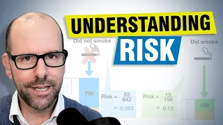 Relative risk and risk ratios