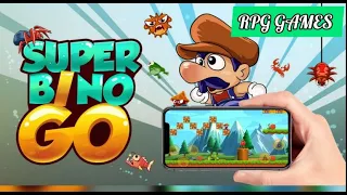 🎮 SUPER BINO GO : Level 1 to Level 20 || Gameplay Walkthrough | 🎮