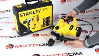 Перфоратор Stanley STHR323K