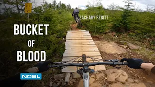 NOBL POV - Bucket of Blood in Cumberland, BC | Zachary Rebitt