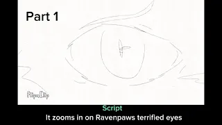 Missing Home | Storyboarded Ravenpaw MAP call ( 7/10 taken ) OPEN Beginner Friendly