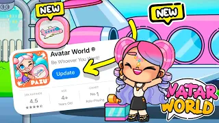 DESBLOQUEO EL MAYOR SECRETO para tener nuevo codigo DEL NUEVO AEROPUERTO de Avatar World