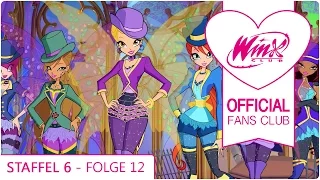 Winx Club: Staffel 6, Folge 12 - Ein Schimmer in der Dunkelheit [GANZE FOLGE]