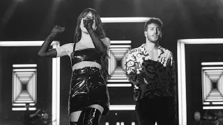 "Las Dudas" - Aitana y Sebastián Yatra (WiZink Center) | 11 RAZONES MÁS TOUR Madrid