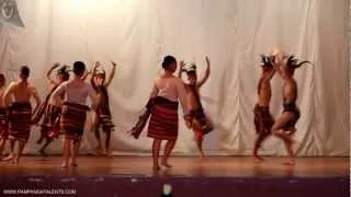 Cultural Dance / The bumayah uya-uy