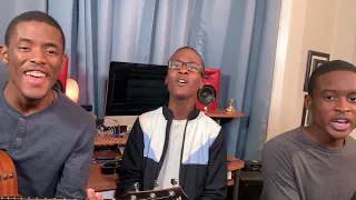 "Someone to Love You" Ruff Endz cover by The Melisizwe Brothers