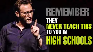 How To Improve YOURSELF RIGHT NOW - Simon sinek (life Changing Advice)