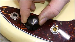 Cutting holes in a bass and other things.