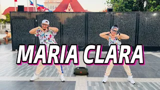 MARIA CLARA ( Dj Jurlan Remix ) Dance Trends l Dance workout