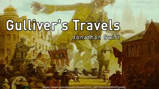 Gulliver's Travels [Full Audiobook] by Jonathan Swift