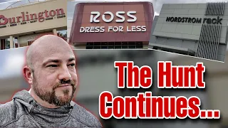 Rack Store Hunt for CHEAP FRAGRANCES | Burlington, Ross Dress for Less, Nordstrom Rack