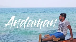 You Won't Believe This Is INDIA | Andaman & Nicobar Island | Mumbai To Andaman My Journey | Trailer