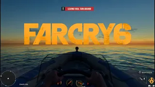 What Happens If You Cross The Map Boundary In Farcry 6?