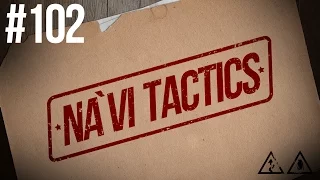 Na`Vi CS:GO Tactics: A-plant takeover @ de_train #102 (ENG SUBS)