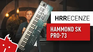 HRR: Hammond SK PRO-73
