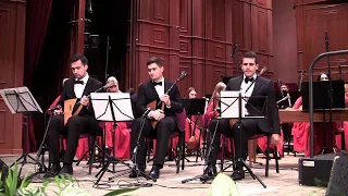ПРЕМЬЕРА! В. Бычков - Концертино для трио балалаек и оркестра