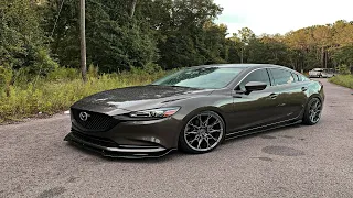 Quick Mazda 6 Update.