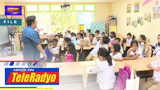 DepEd ibinasura ang panukalang paglalagay ng mga aircon sa public schools | TeleRadyo Balita