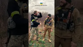 ✊🇺🇦 UKRAINIAN BALLS 🤷🏻‍♂️