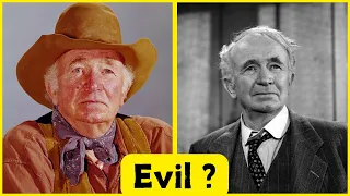 Was Walter Brennan The Most Evil Man in Hollywood