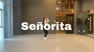 Señorita 세뇨리따 - Shawn Mendes, Camila Cabello Dance cover | 배윤정 X 지연 Choreography